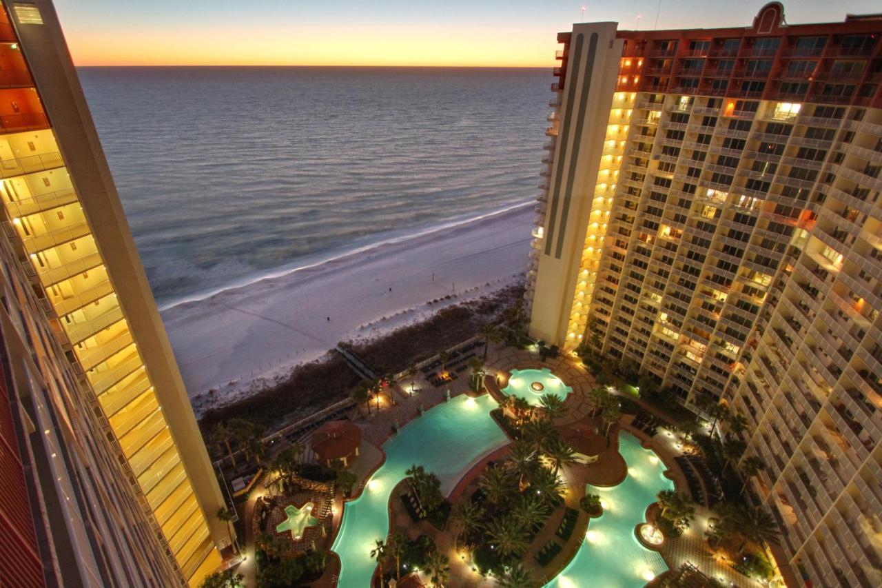 Shores Of Panama #1421 By Book That Condo Panama City Beach Eksteriør billede