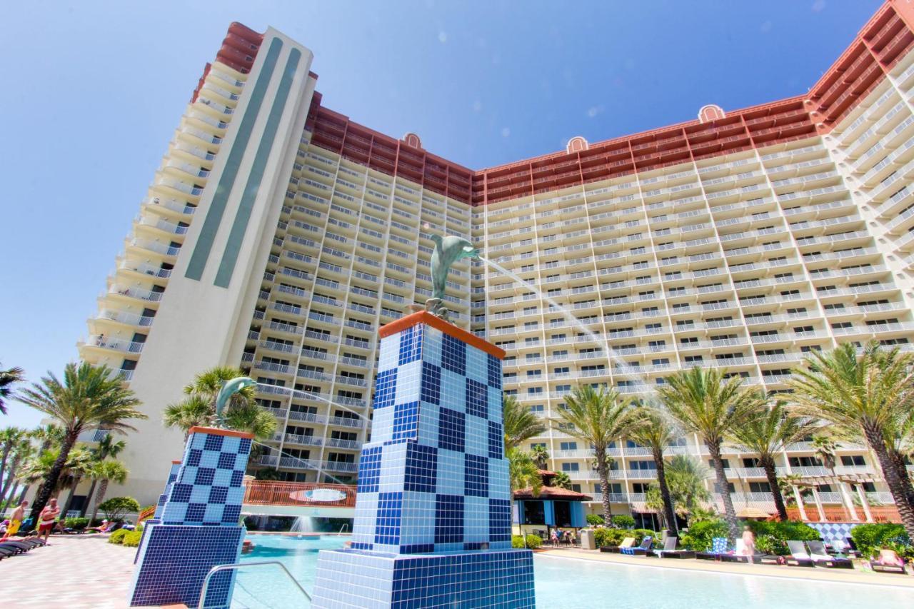 Shores Of Panama #1421 By Book That Condo Panama City Beach Eksteriør billede