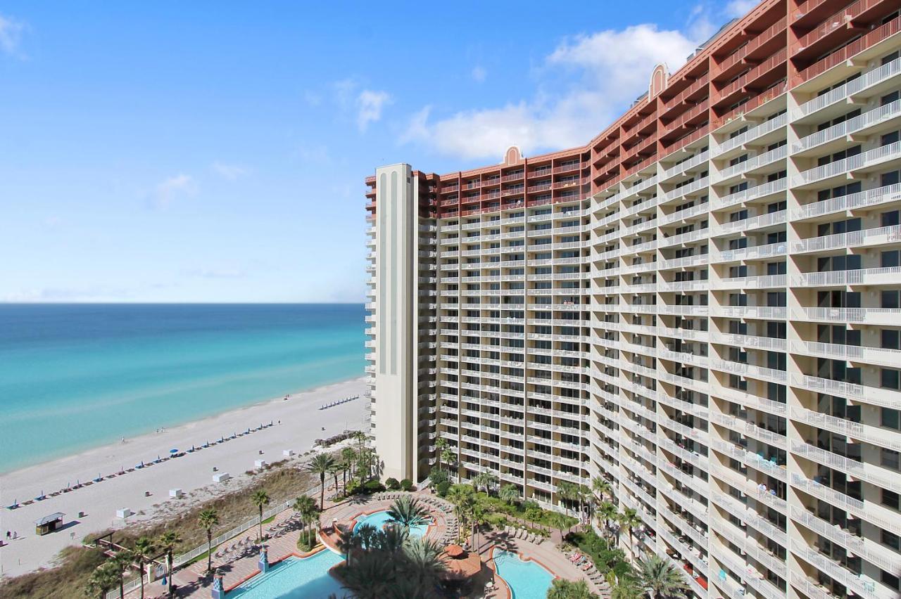 Shores Of Panama #1421 By Book That Condo Panama City Beach Eksteriør billede