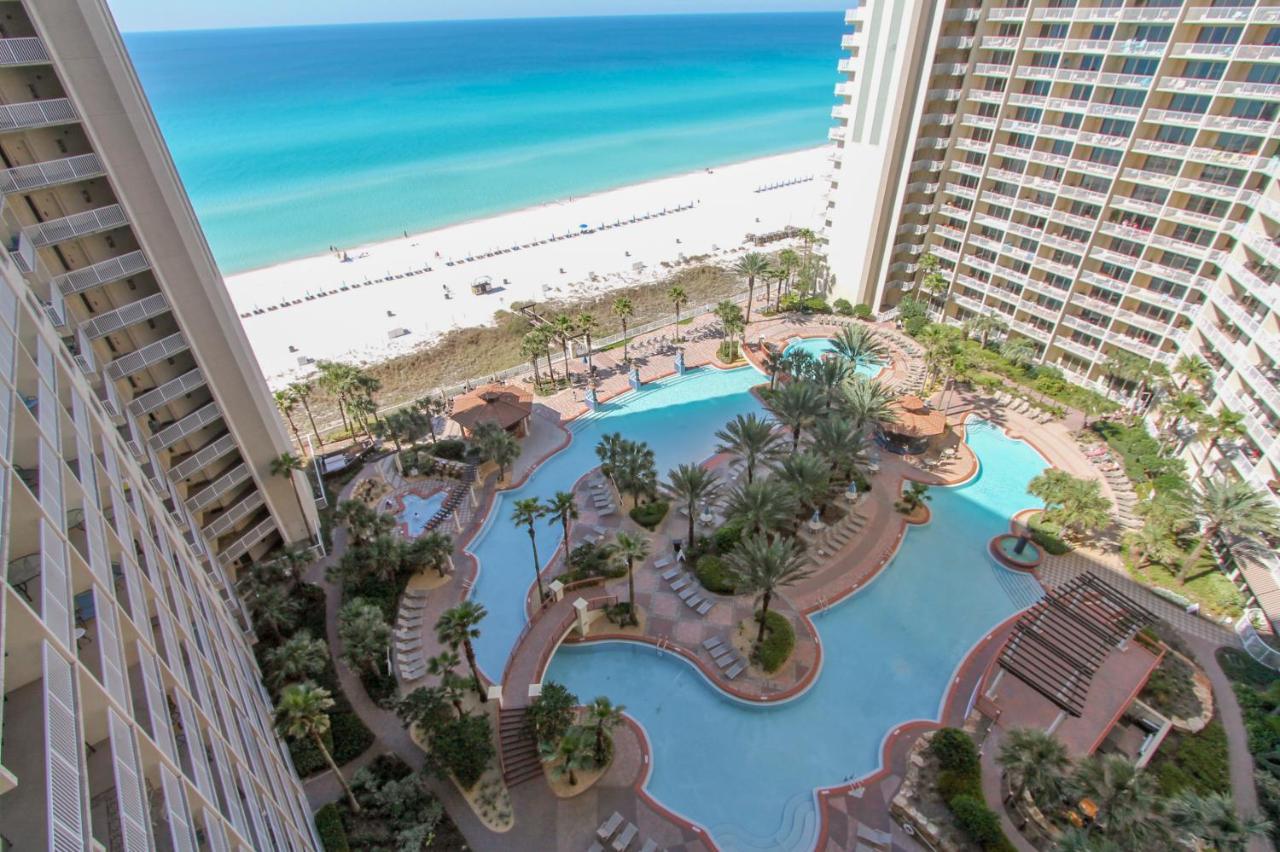 Shores Of Panama #1421 By Book That Condo Panama City Beach Eksteriør billede
