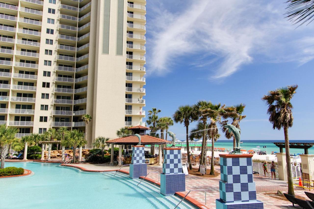 Shores Of Panama #1421 By Book That Condo Panama City Beach Eksteriør billede