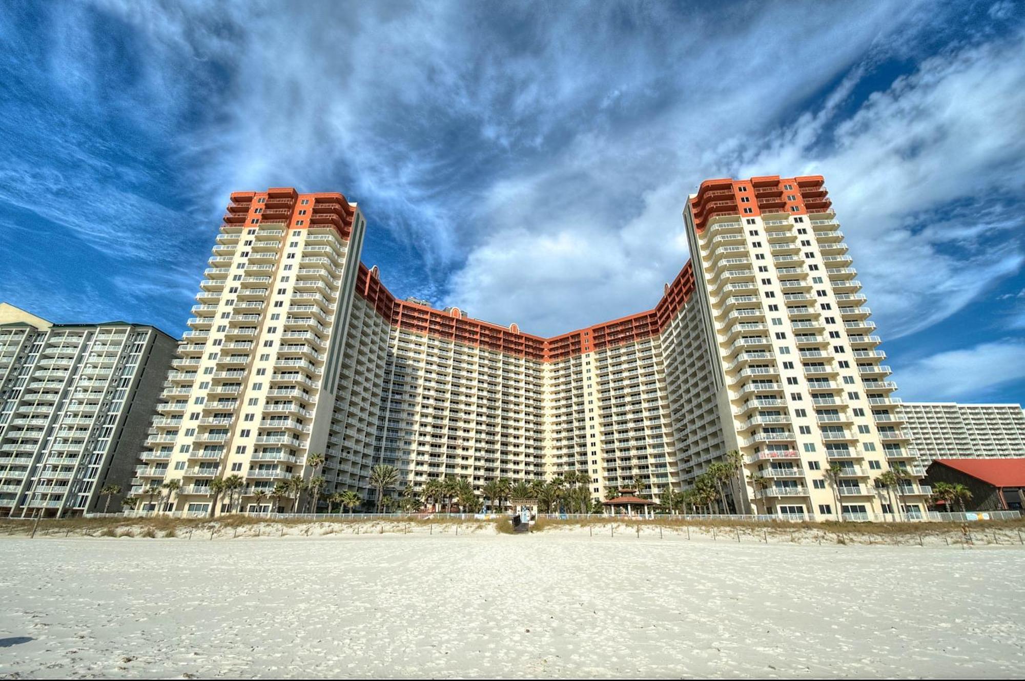 Shores Of Panama #1421 By Book That Condo Panama City Beach Værelse billede