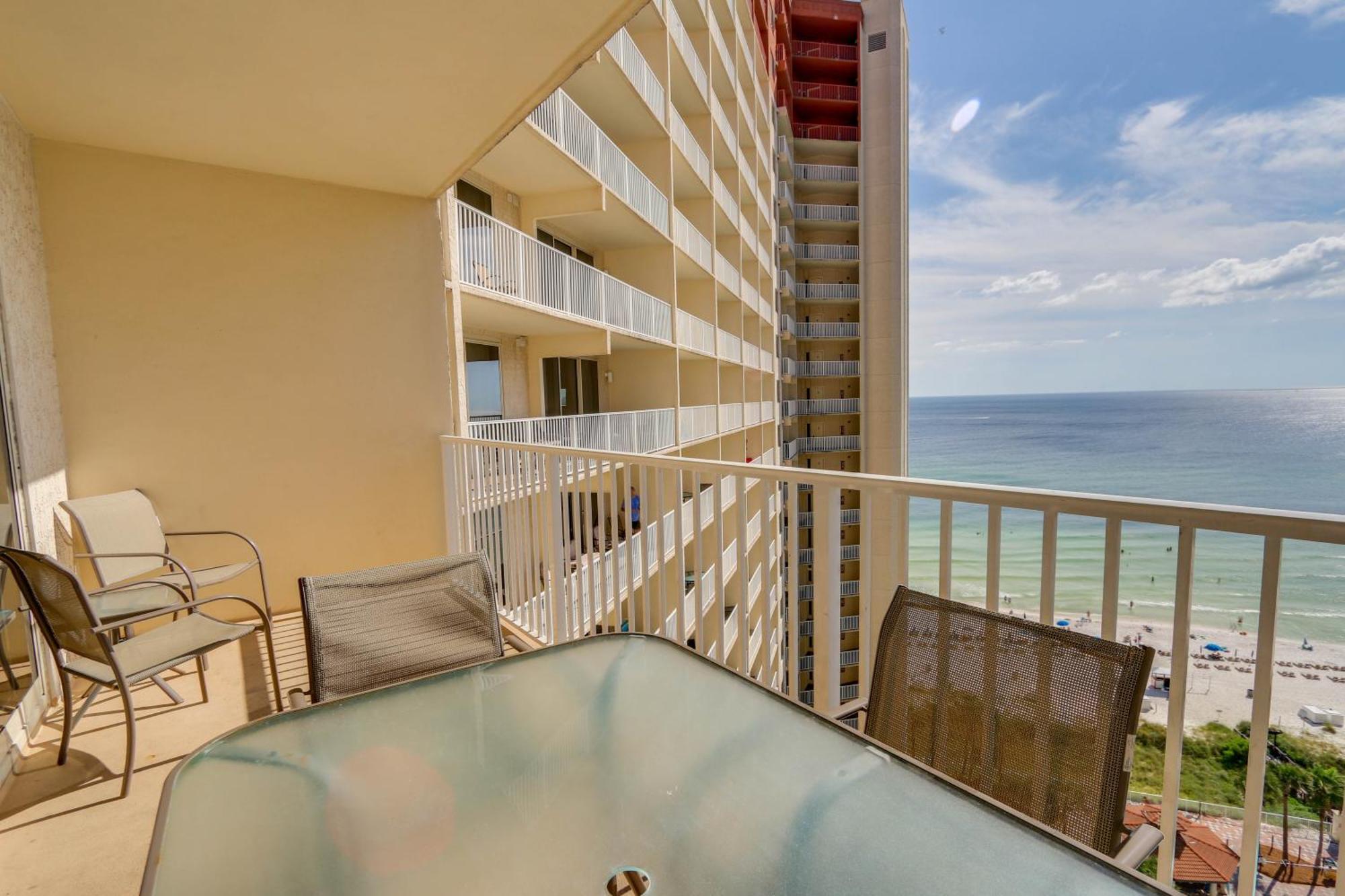 Shores Of Panama #1421 By Book That Condo Panama City Beach Værelse billede